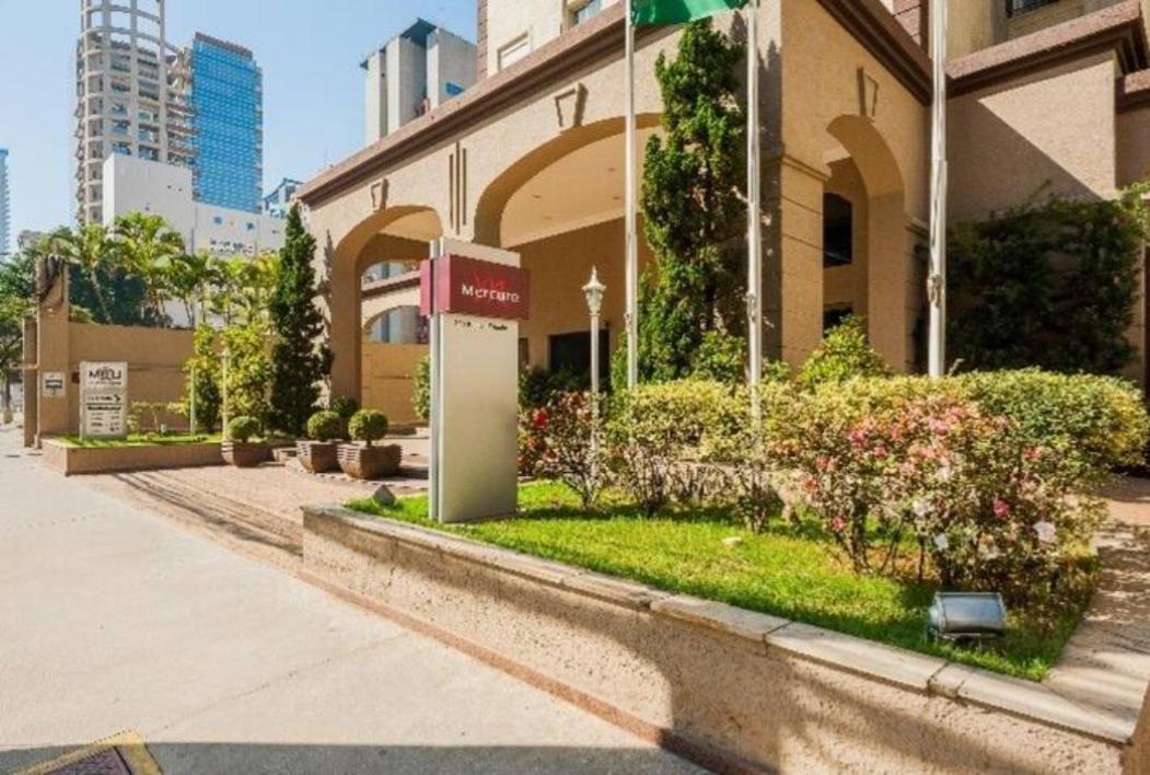 Excelente Flat Junto Aos Shoppings Jk E Vila Olimpia São Paulo Exterior foto