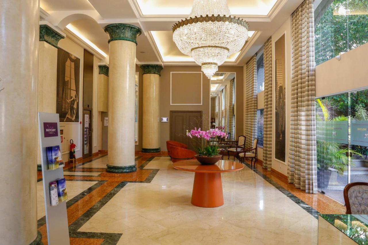 Excelente Flat Junto Aos Shoppings Jk E Vila Olimpia São Paulo Exterior foto
